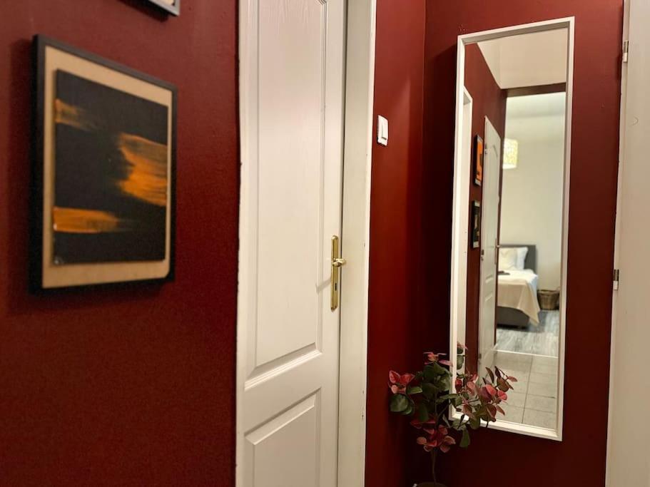Cherry - Prague Apartment Екстер'єр фото