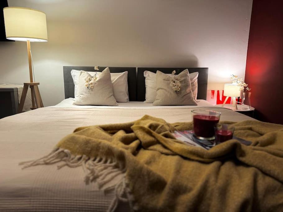 Cherry - Prague Apartment Екстер'єр фото