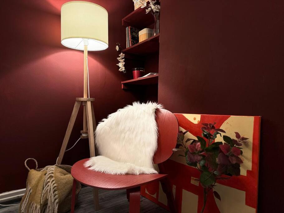 Cherry - Prague Apartment Екстер'єр фото